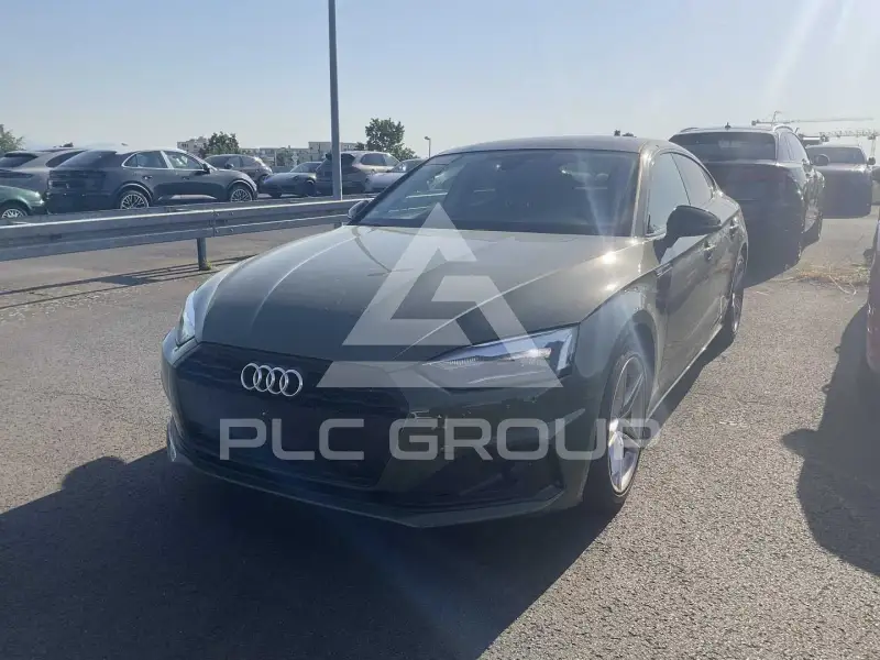 2024 Audi A5