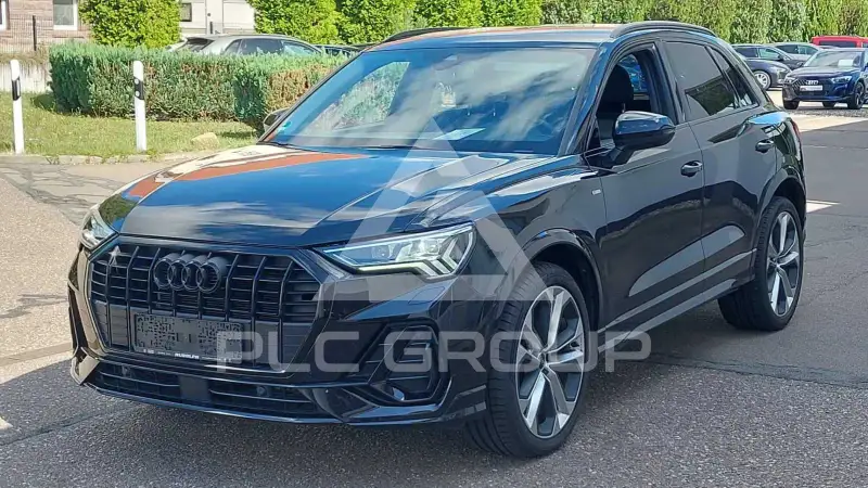 2024 Audi Q3