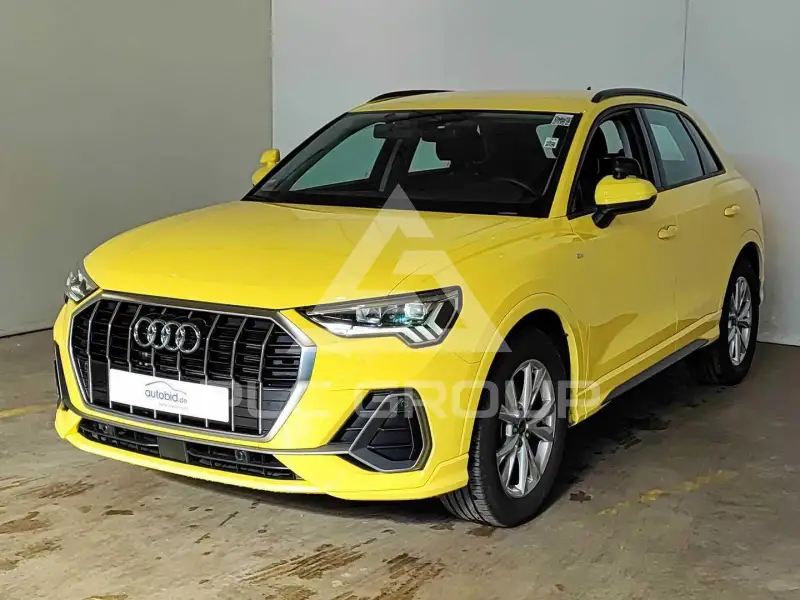 2024 Audi Q3