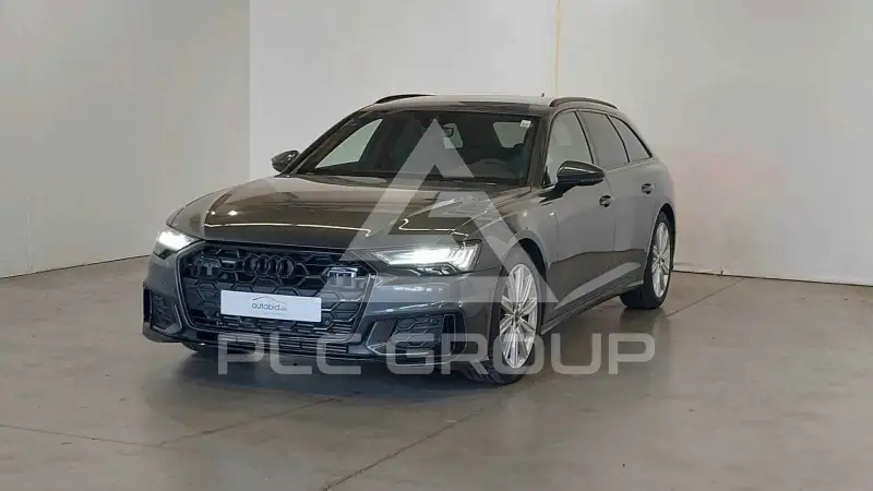 2024 Audi A6