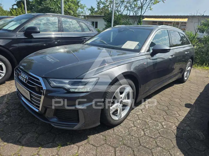 2024 Audi A6