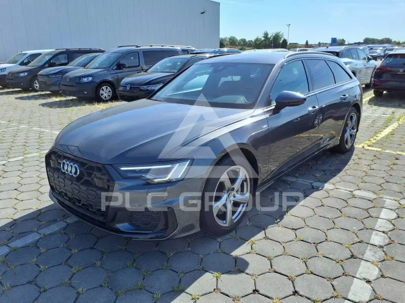 2024 Audi A6