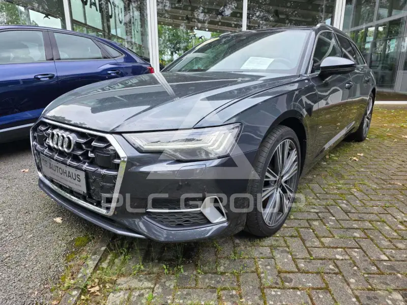 2024 Audi A6