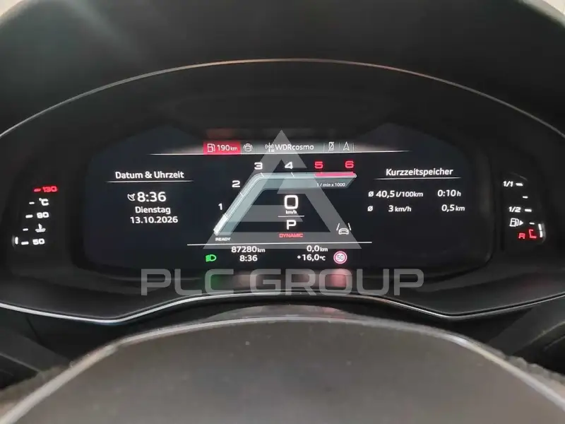 2024 Audi A6