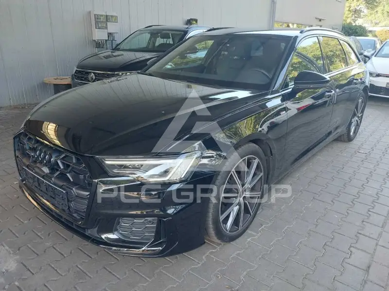 2024 Audi A6