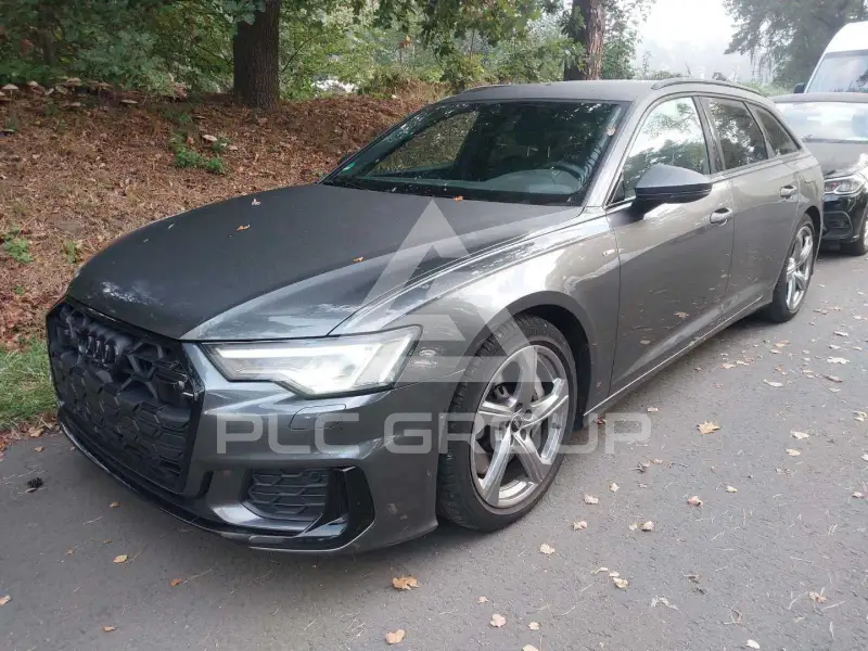 2024 Audi A6