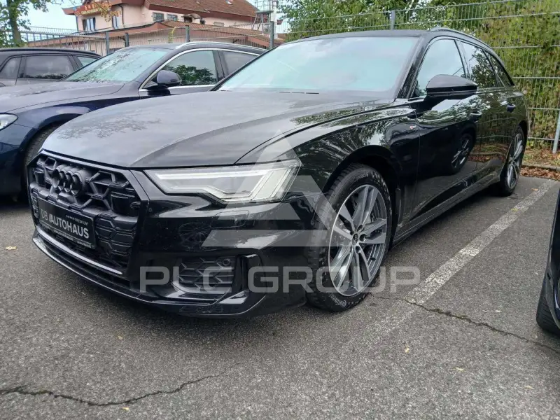 2024 Audi A6