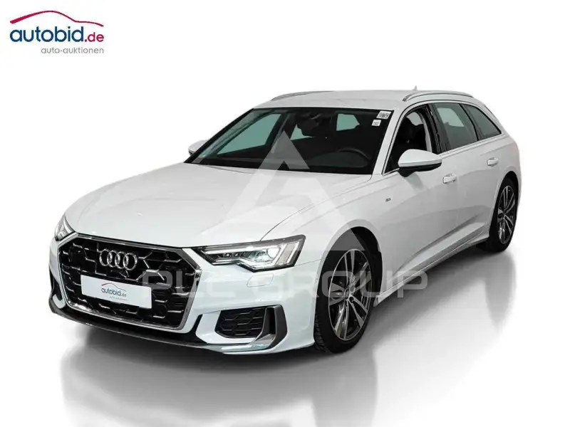 2024 Audi A6