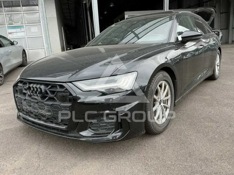 2024 Audi A6