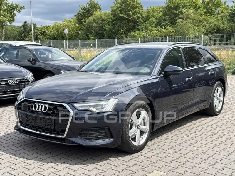 2024 Audi A6