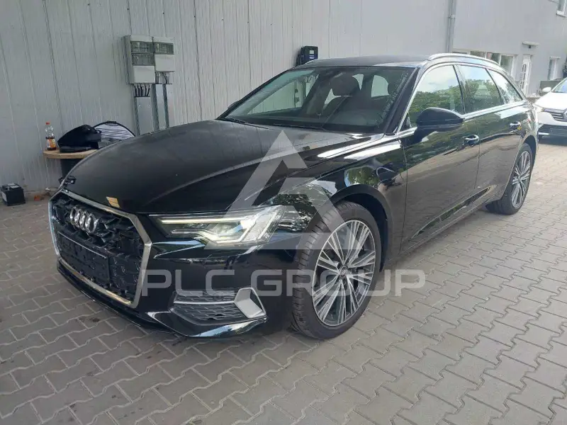 2024 Audi A6