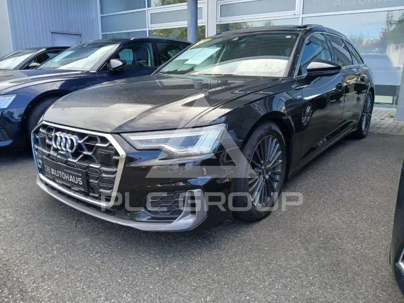 2024 Audi A6