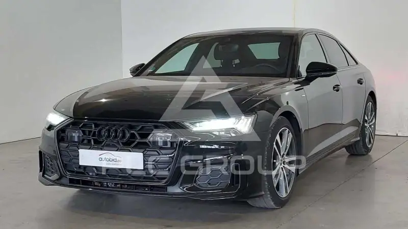 2024 Audi A6