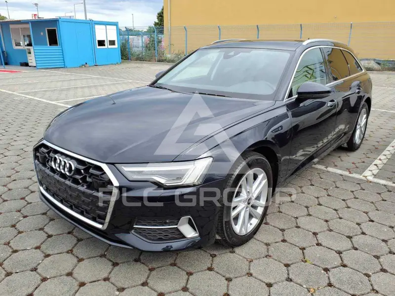 2024 Audi A6