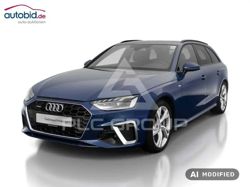 2024 Audi A4
