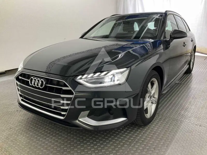 2024 Audi A4