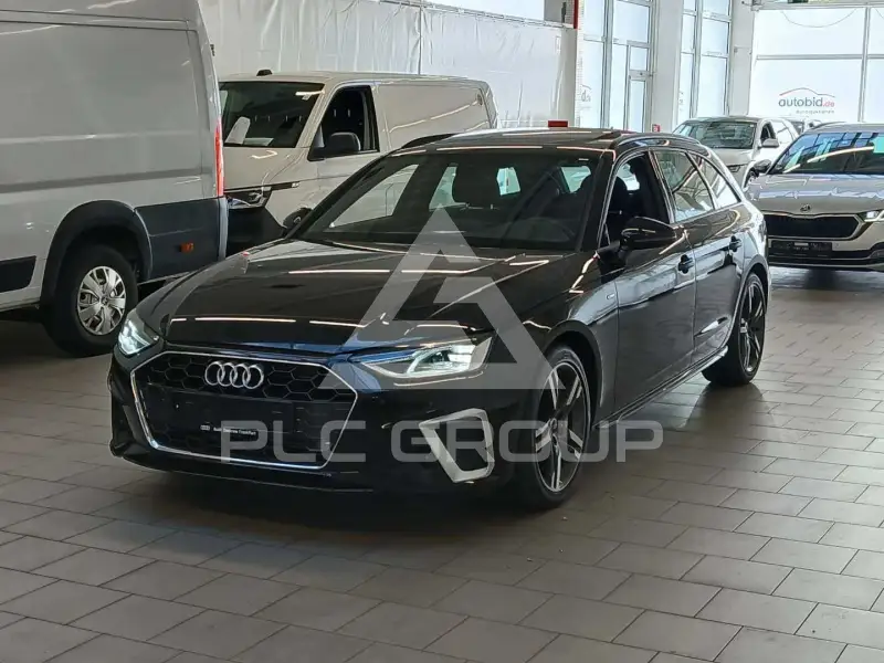 2024 Audi A4