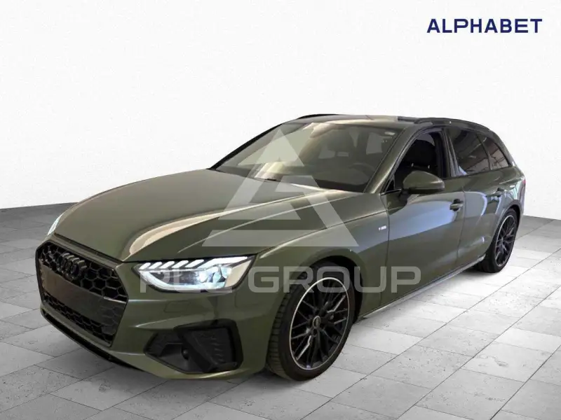 2024 Audi A4