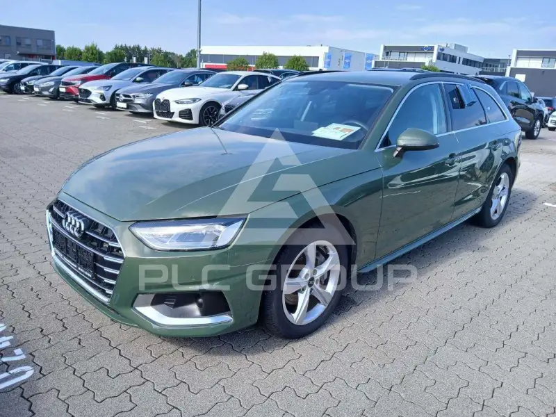 2024 Audi A4