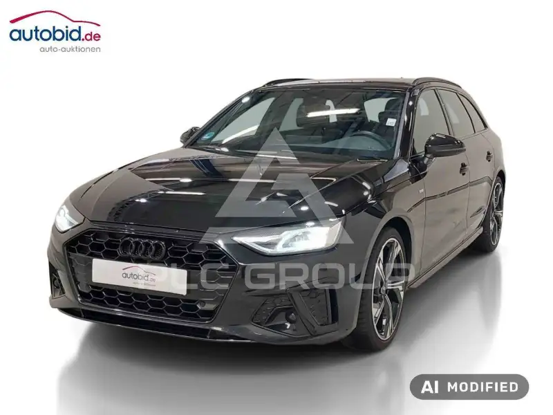 2024 Audi A4