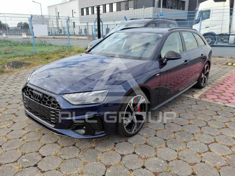 2024 Audi A4