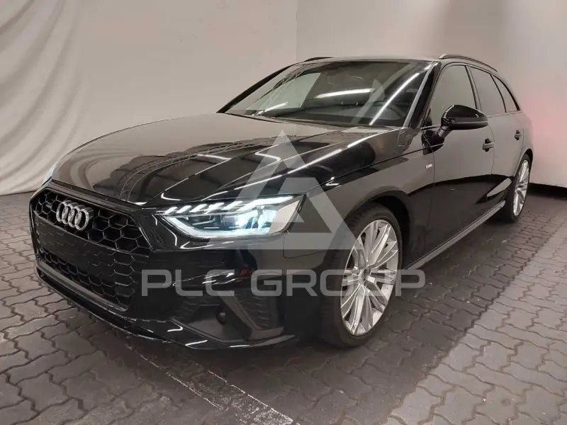 2024 Audi A4