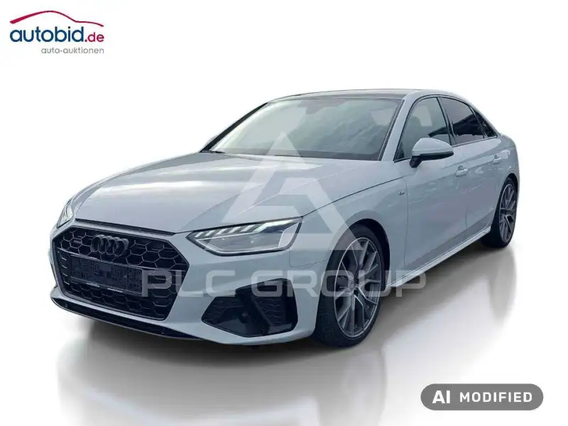 2024 Audi A4