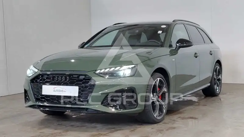 2024 Audi A4