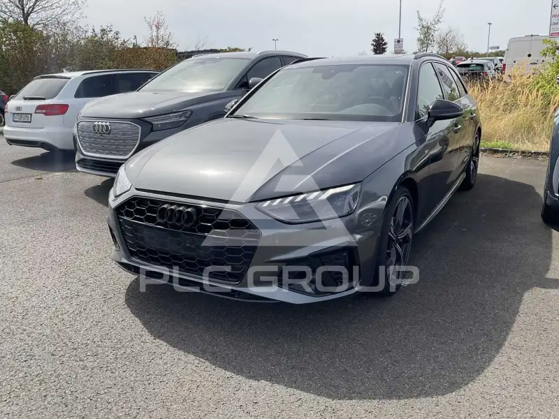 2024 Audi A4