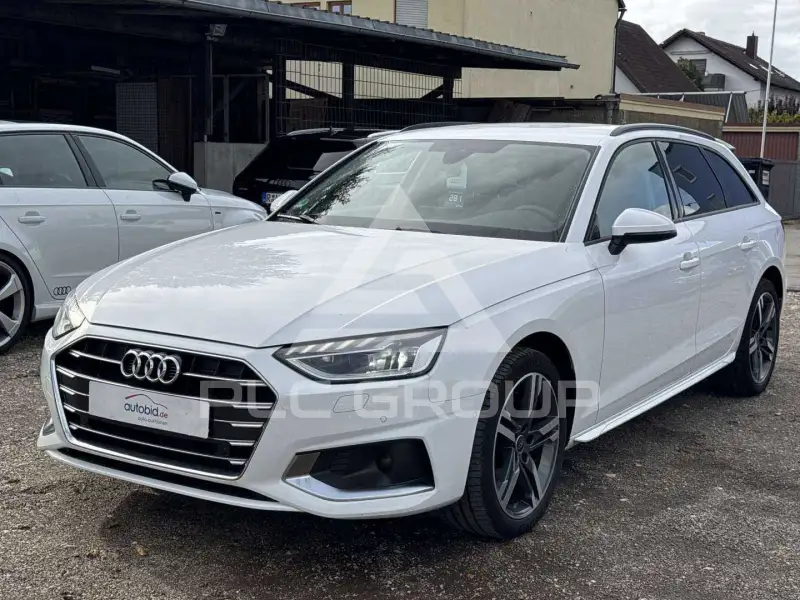 2024 Audi A4