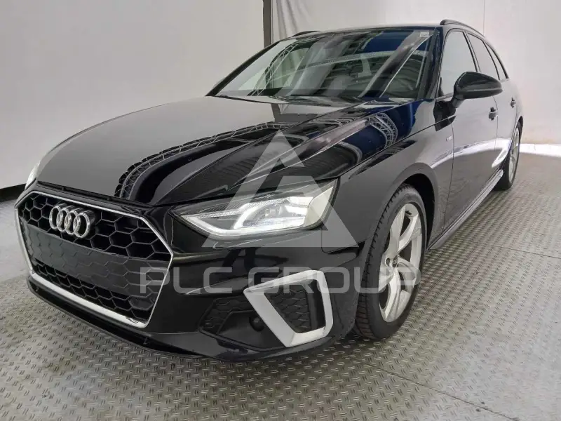 2024 Audi A4