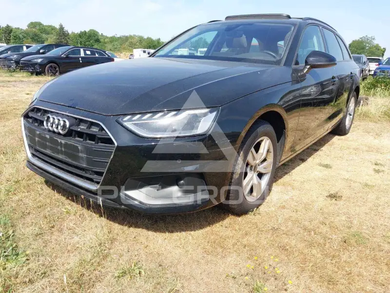 2024 Audi A4