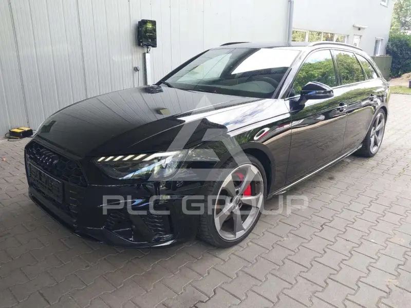2024 Audi A4