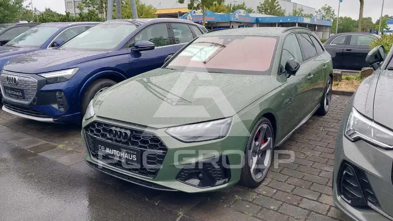 2024 Audi A4