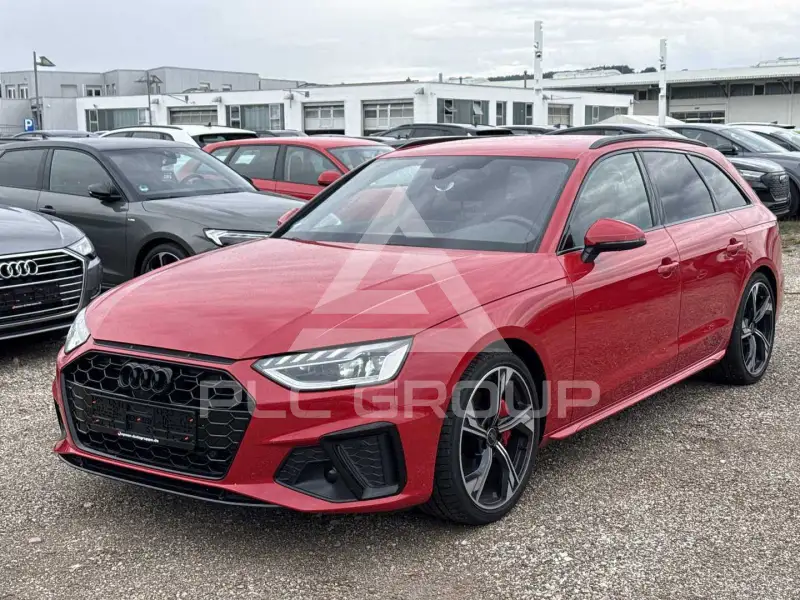2024 Audi A4