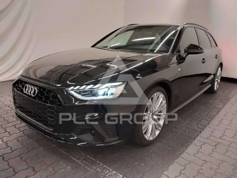 2024 Audi A4