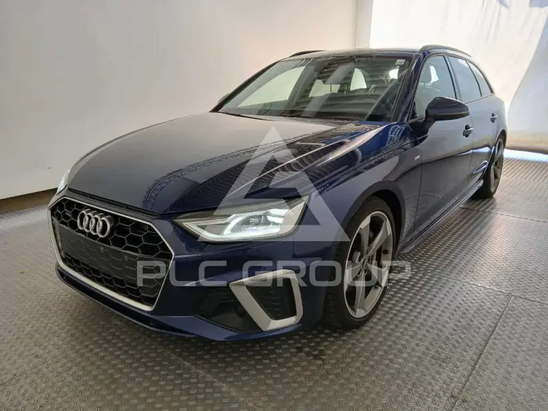 2024 Audi A4