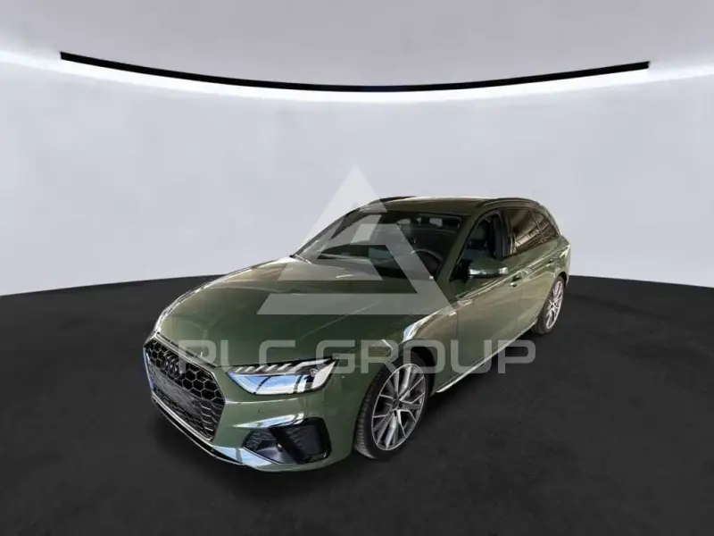 2024 Audi A4