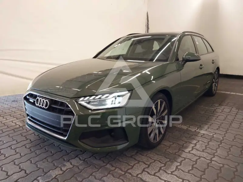 2024 Audi A4