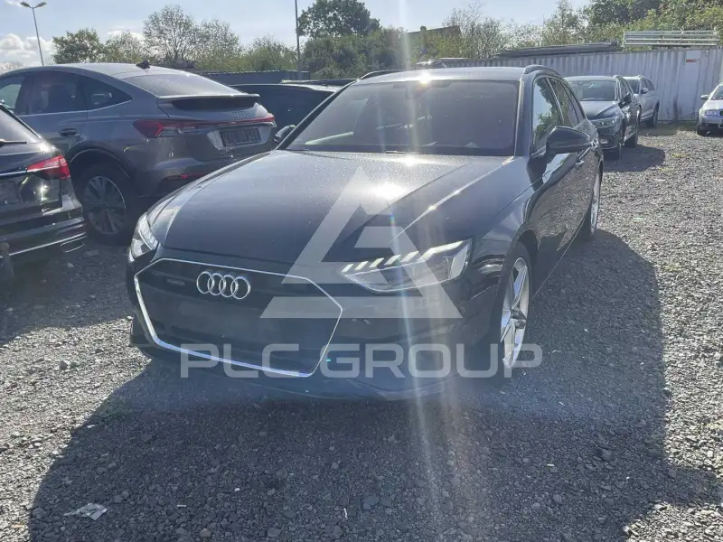 2024 Audi A4