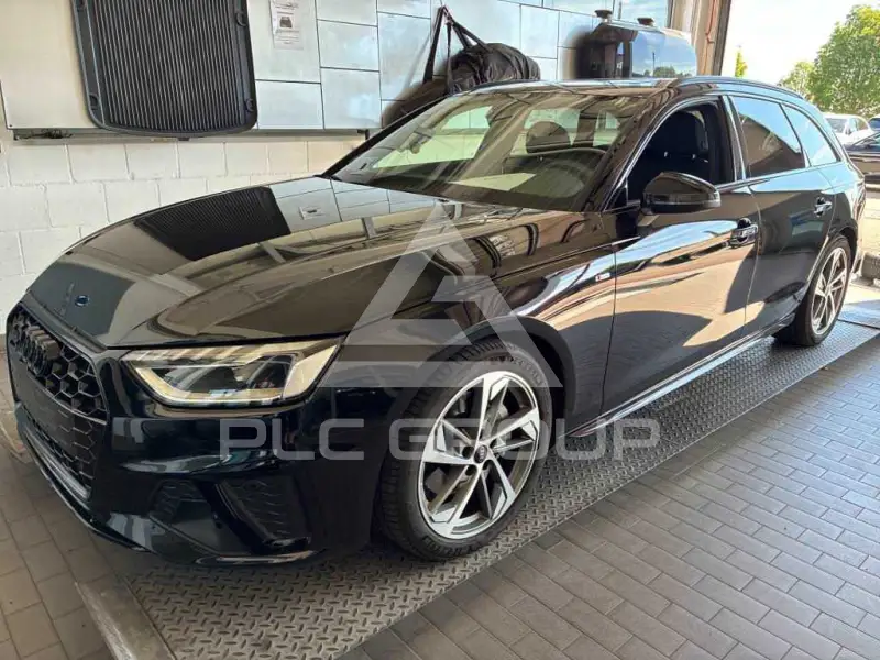 2024 Audi A4