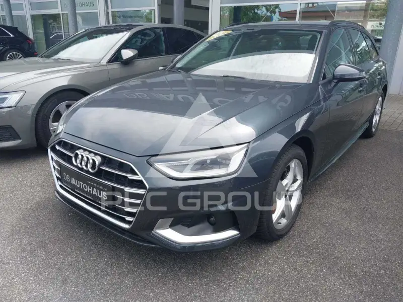 2024 Audi A4