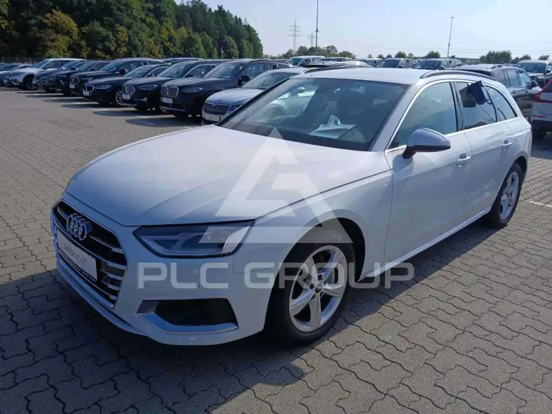2024 Audi A4