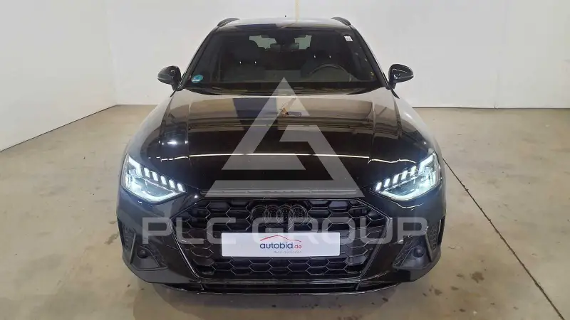 2024 Audi A4