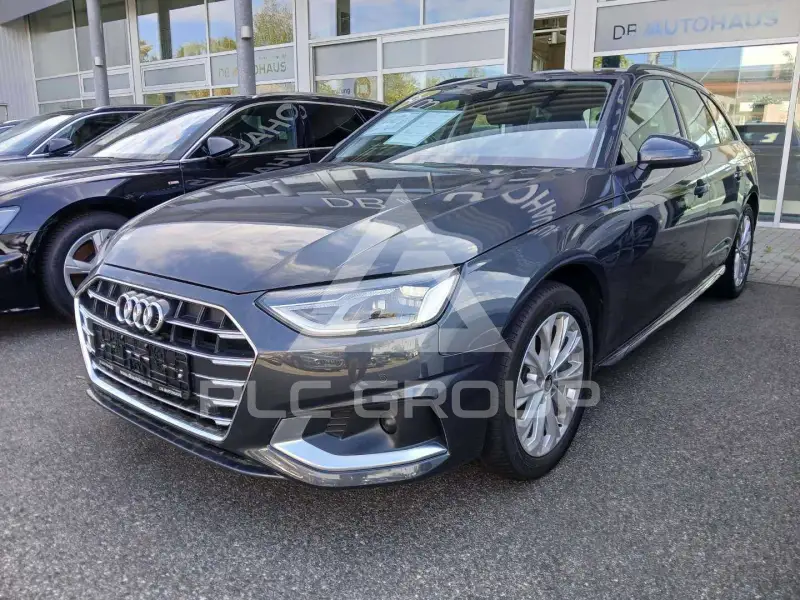 2024 Audi A4