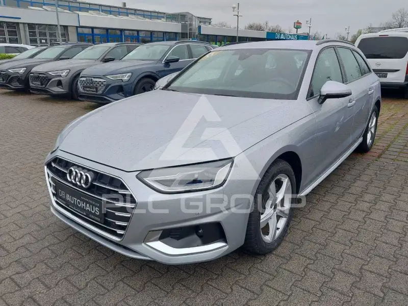 2024 Audi A4