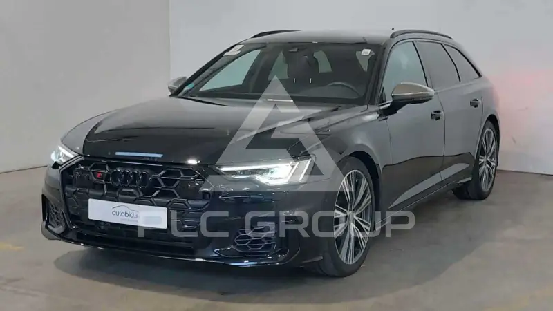 2024 Audi S6