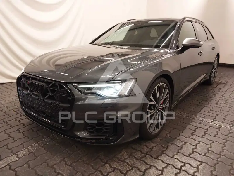 2024 Audi S6