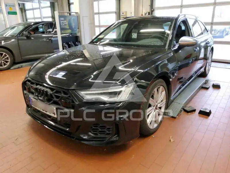 2024 Audi S6