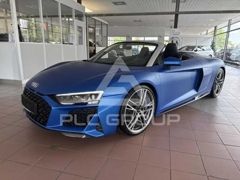 2024 Audi R8